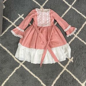 Girls dress size small